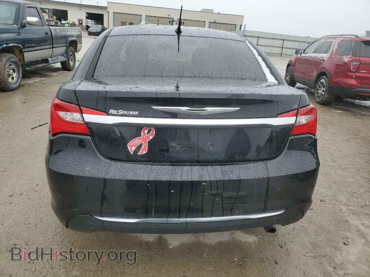 2013 CHRYSLER 200 - VIN: 1C3CCBBB8DN624415 - Фото 6