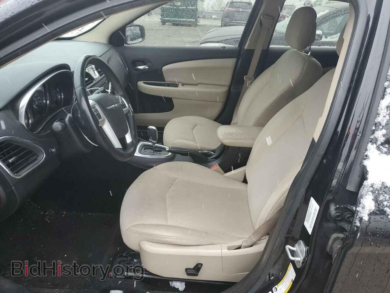 2013 CHRYSLER 200 - VIN: 1C3CCBBB8DN624415 - Фото 7