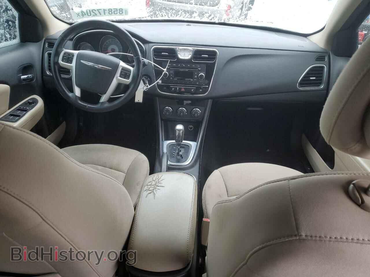 2013 CHRYSLER 200 - VIN: 1C3CCBBB8DN624415 - Фото 8