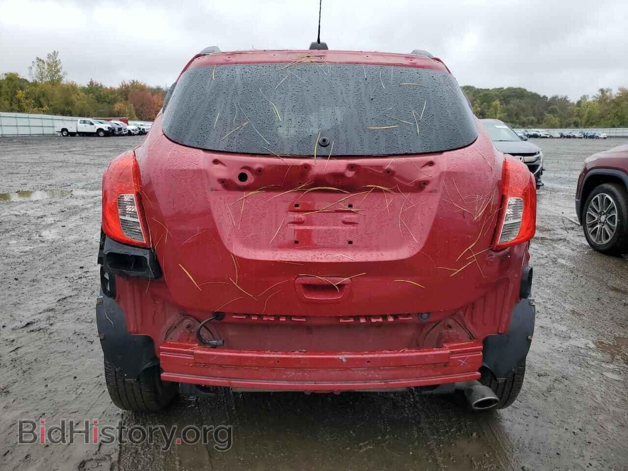 2015 BUICK ENCORE - VIN: KL4CJFSB4FB032694 - Фото 6