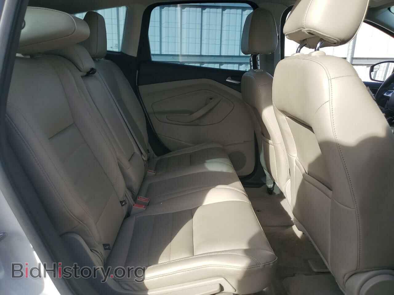 2014 FORD CMAX - VIN: 1FADP5BU4EL516058 - Фото 10
