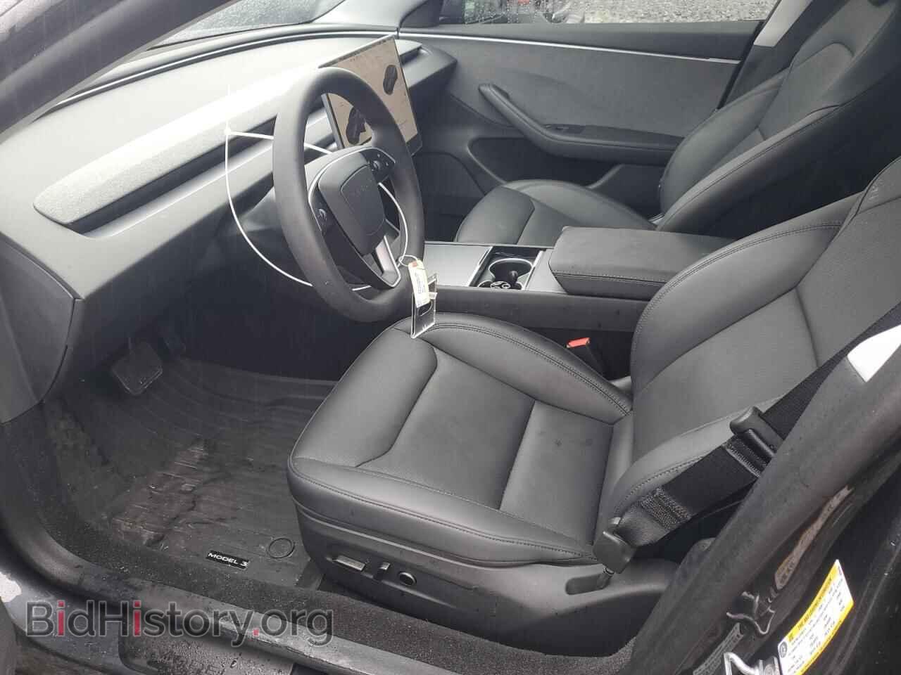 2025 TESLA MODEL 3 - VIN: 5YJ3E1EA9SF024355 - Фото 7
