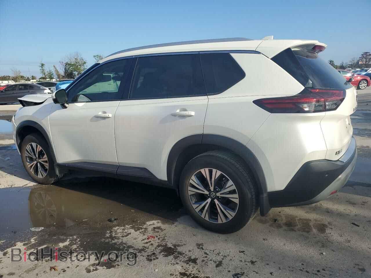 2021 NISSAN ROGUE - VIN: 5N1AT3BA2MC799847 - Фото 2