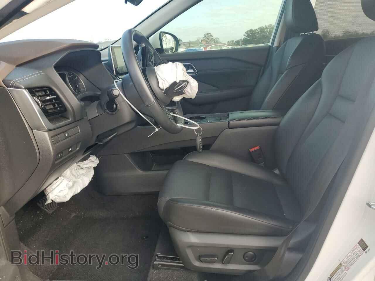 2021 NISSAN ROGUE - VIN: 5N1AT3BA2MC799847 - Фото 7