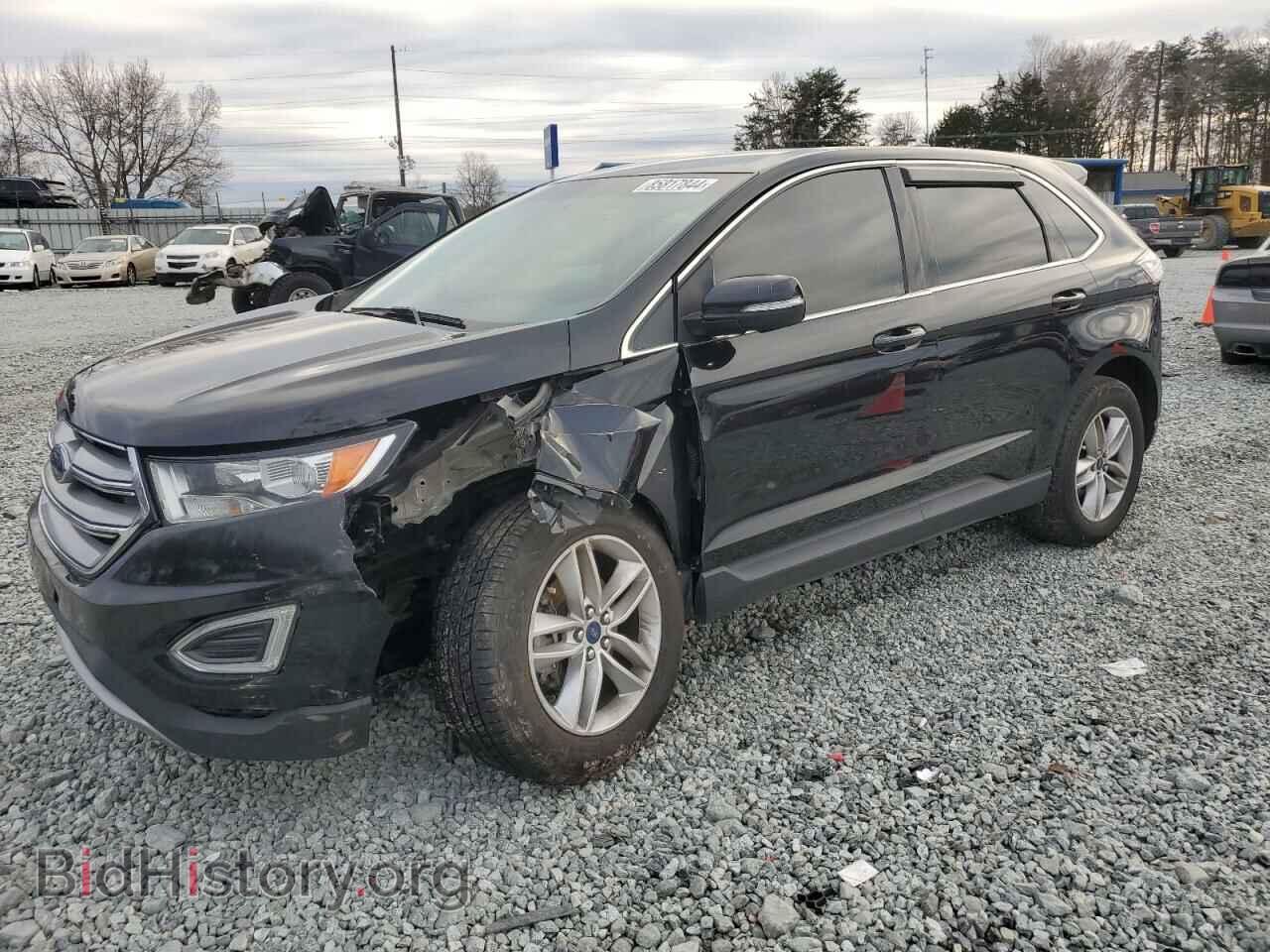 Photo 2FMPK3J94JBC32703 - FORD EDGE 2018