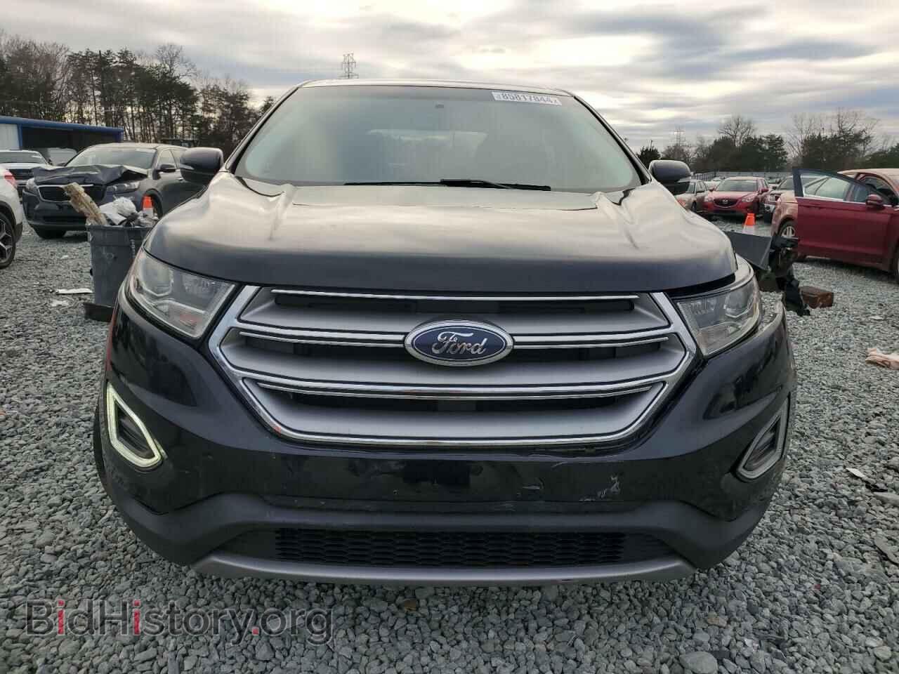 2018 FORD EDGE - VIN: 2FMPK3J94JBC32703 - Фото 5