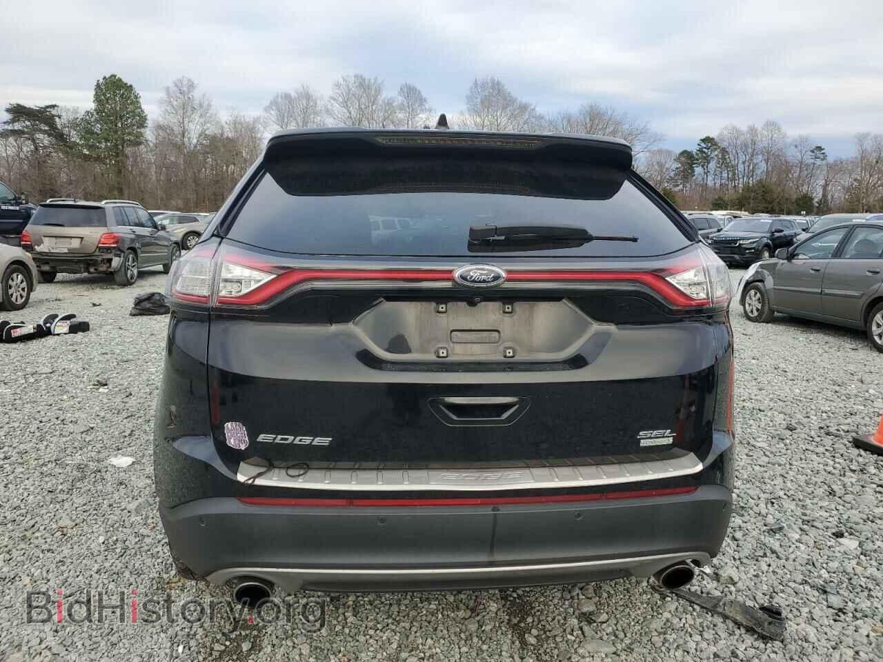 2018 FORD EDGE - VIN: 2FMPK3J94JBC32703 - Фото 6