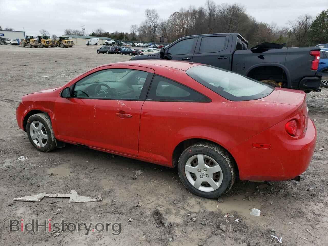 2008 CHEVROLET ALL Models - VIN: 1G1AK18F687128042 - Фото 2