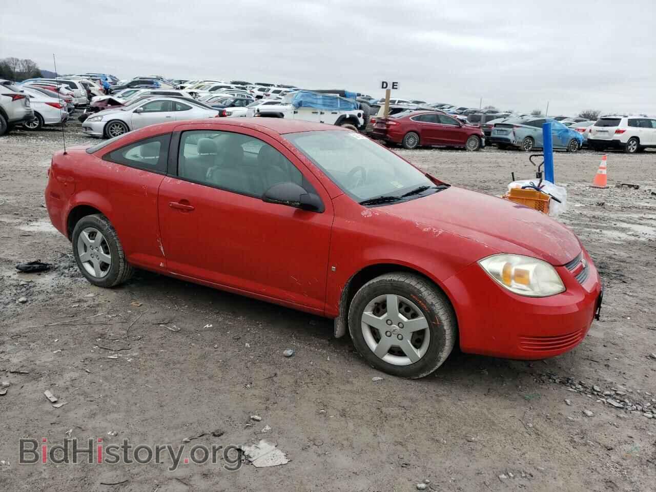 2008 CHEVROLET ALL Models - VIN: 1G1AK18F687128042 - Фото 4