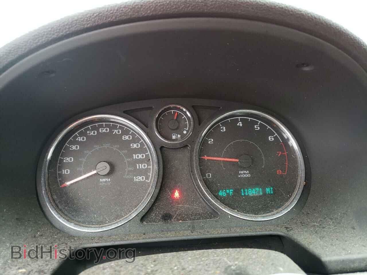 2008 CHEVROLET ALL Models - VIN: 1G1AK18F687128042 - Фото 9