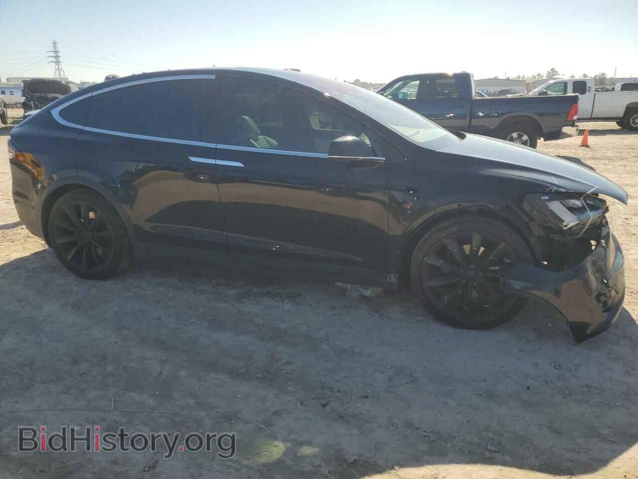 2017 TESLA MODEL X - VIN: 5YJXCBE20HF043794 - Photo 4