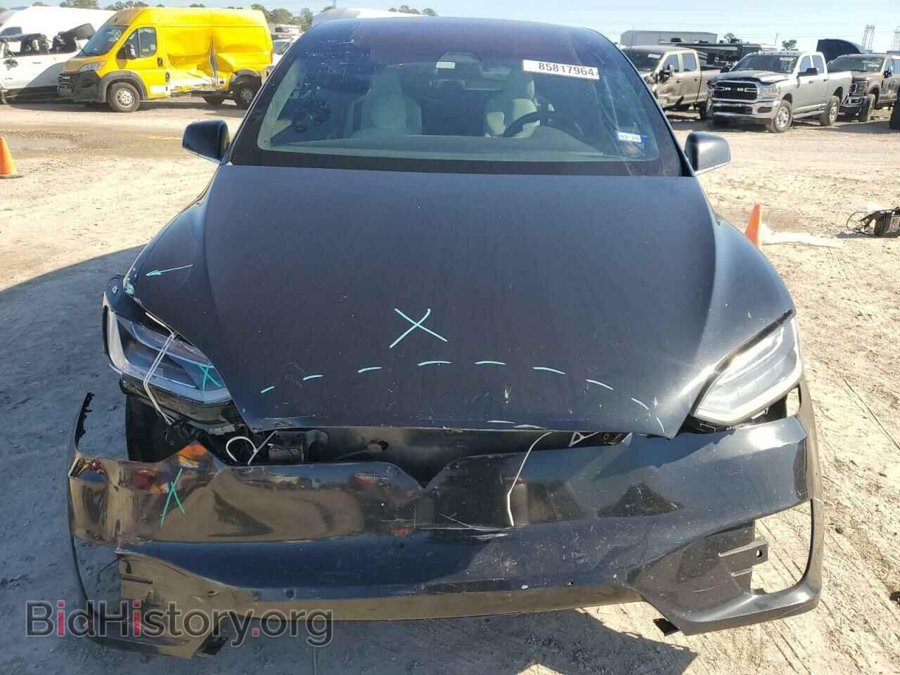 2017 TESLA MODEL X - VIN: 5YJXCBE20HF043794 - Photo 5