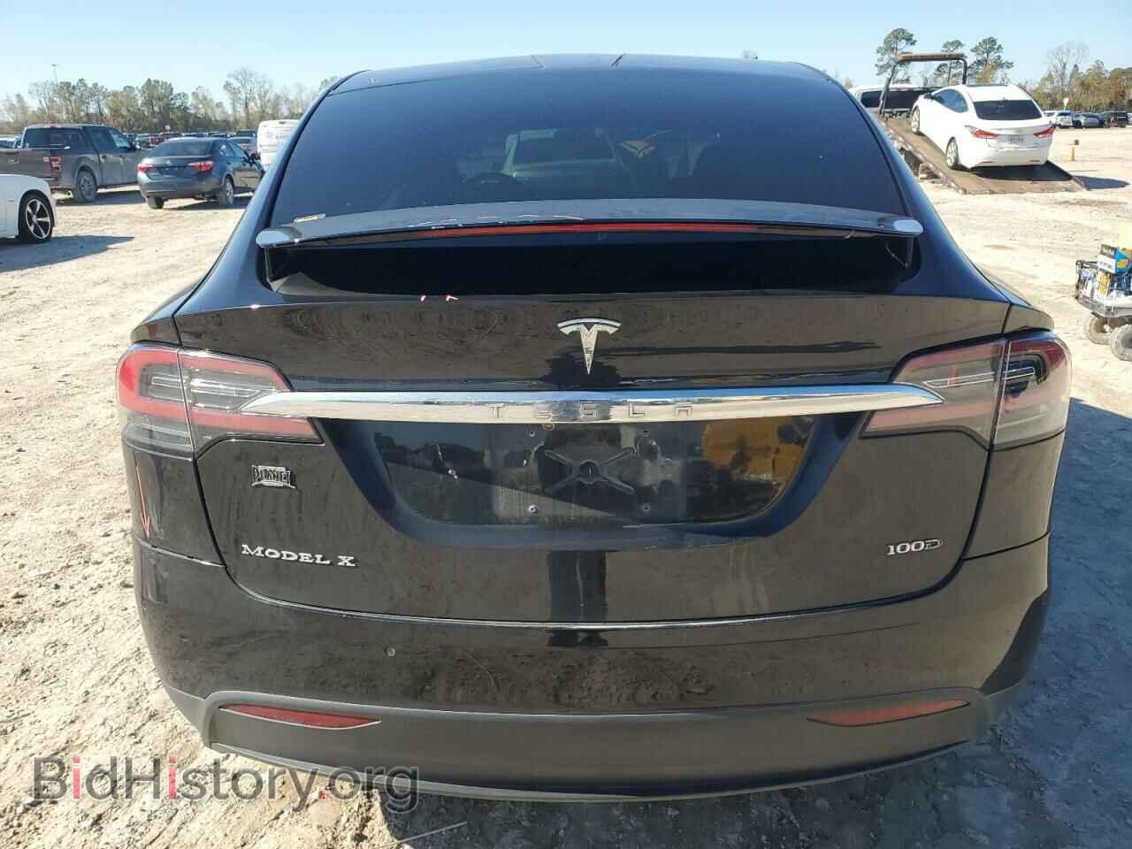 2017 TESLA MODEL X - VIN: 5YJXCBE20HF043794 - Photo 6