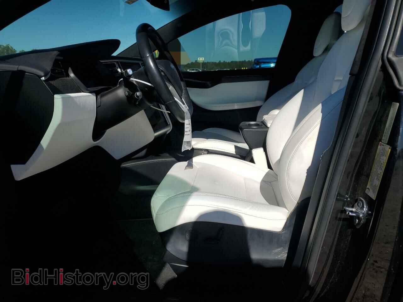 2017 TESLA MODEL X - VIN: 5YJXCBE20HF043794 - Photo 7