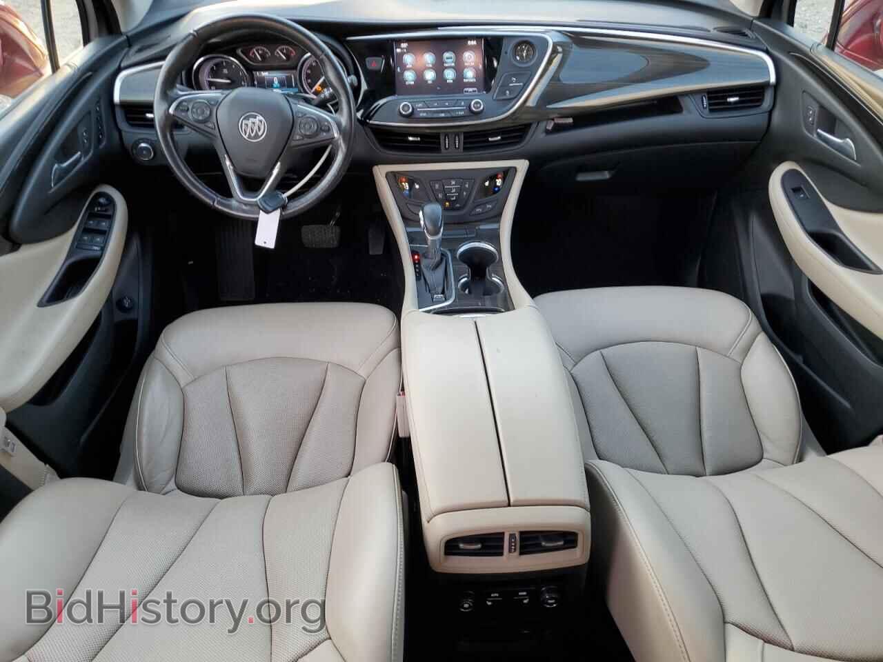 2019 BUICK ENVISION - VIN: LRBFX2SAXKD063060 - Фото 8