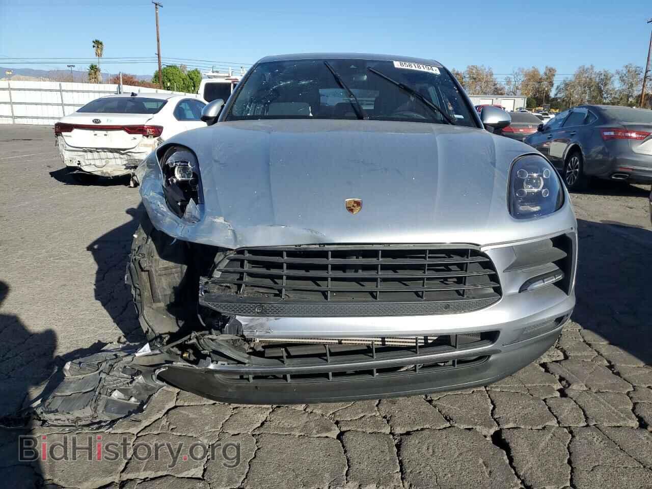 2021 PORSCHE MACAN - VIN: WP1AA2A55MLB07832 - Photo 5