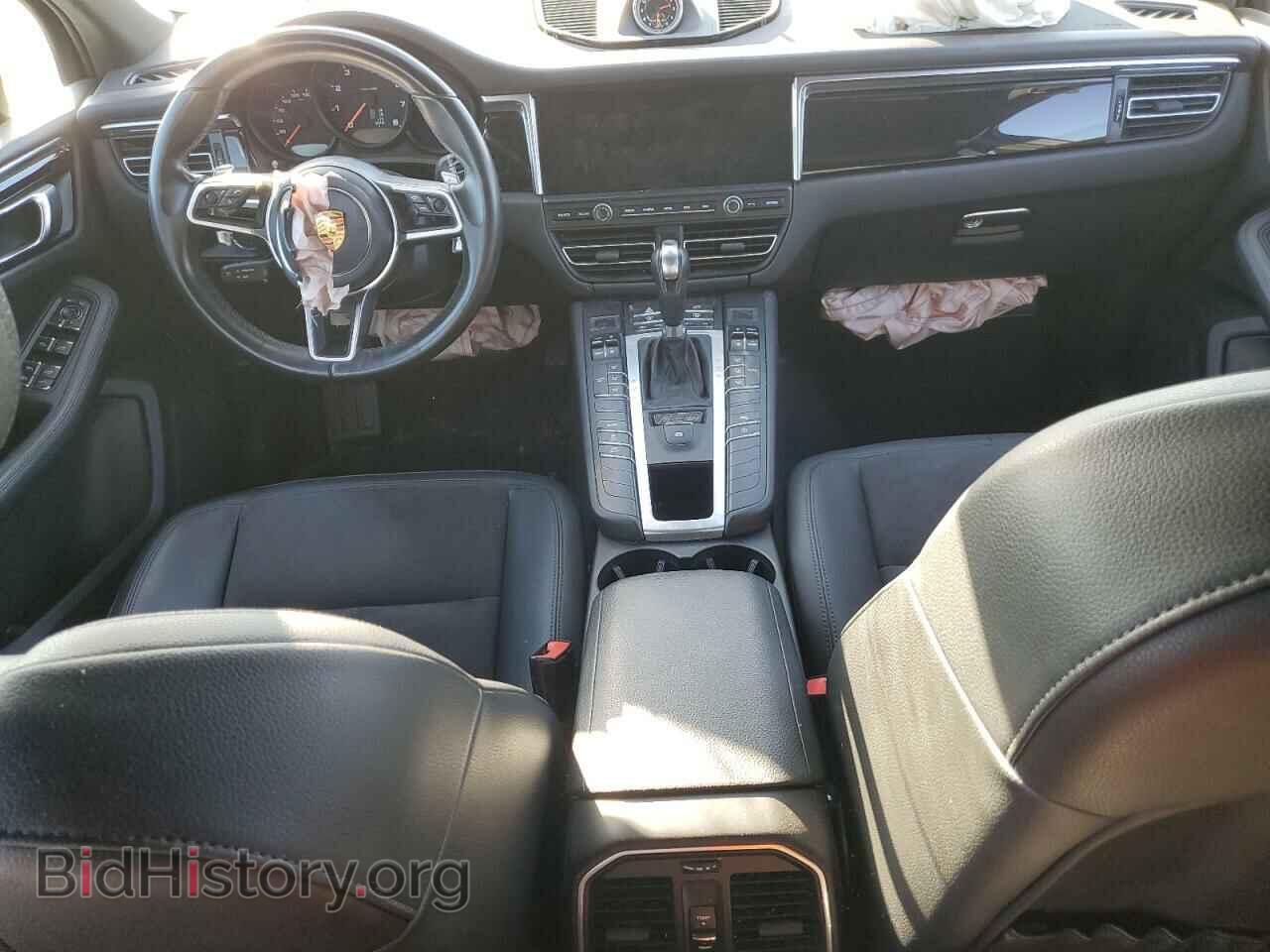 2021 PORSCHE MACAN - VIN: WP1AA2A55MLB07832 - Photo 8