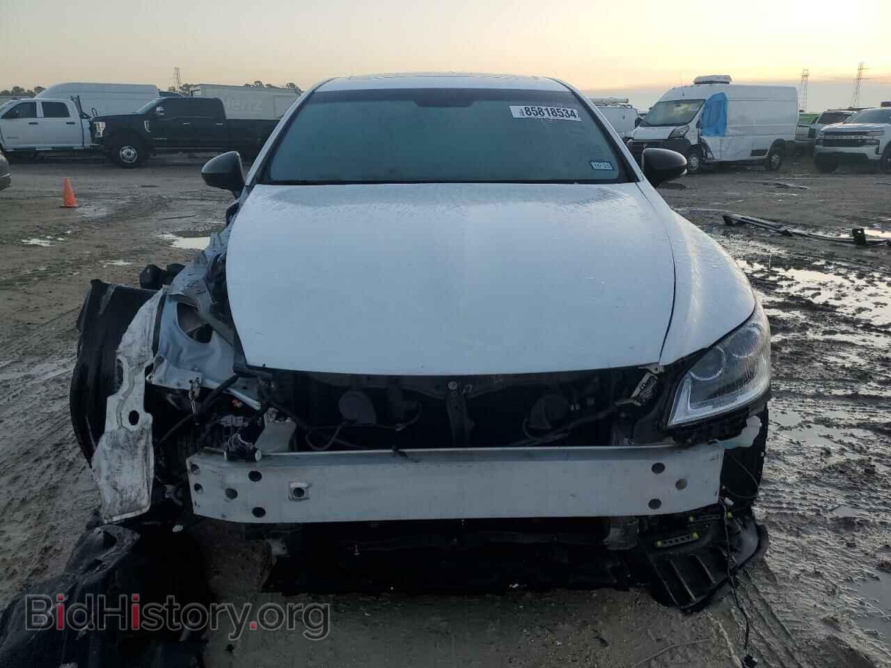 2015 LEXUS LS460 - VIN: JTHBL5EF2F5136263 - Фото 5