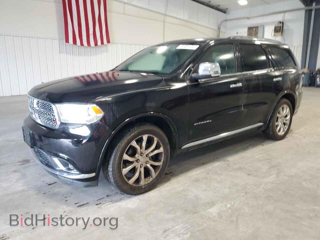 Фотография 1C4RDJEG7HC817564 - DODGE DURANGO 2017