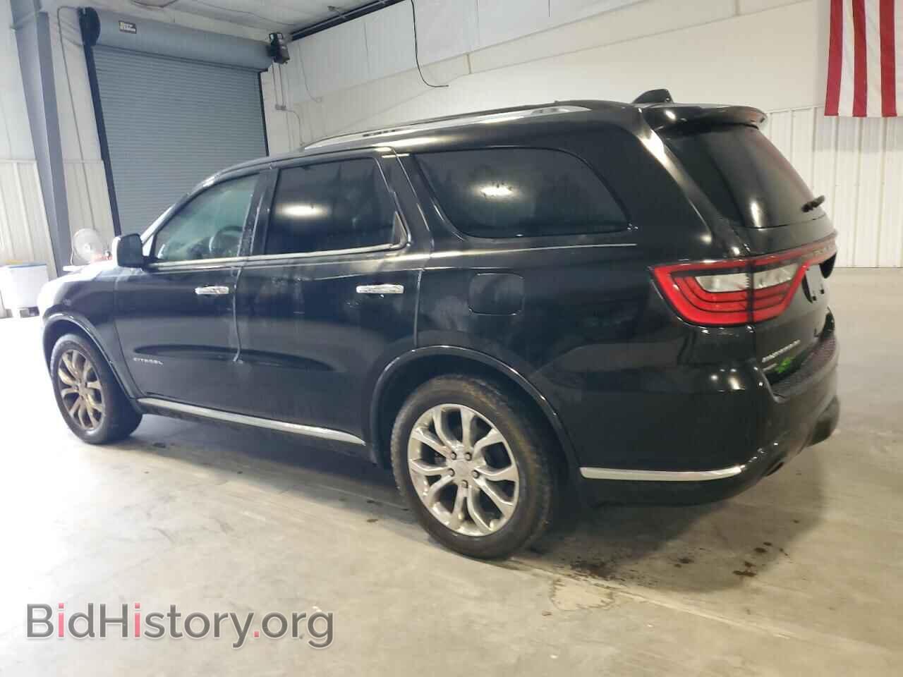 2017 DODGE DURANGO - VIN: 1C4RDJEG7HC817564 - Фото 2