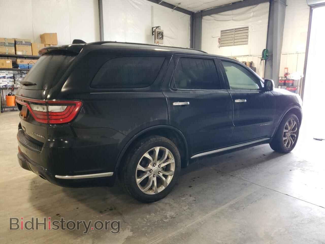 2017 DODGE DURANGO - VIN: 1C4RDJEG7HC817564 - Фото 3