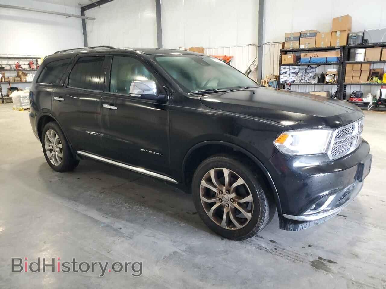 2017 DODGE DURANGO - VIN: 1C4RDJEG7HC817564 - Фото 4