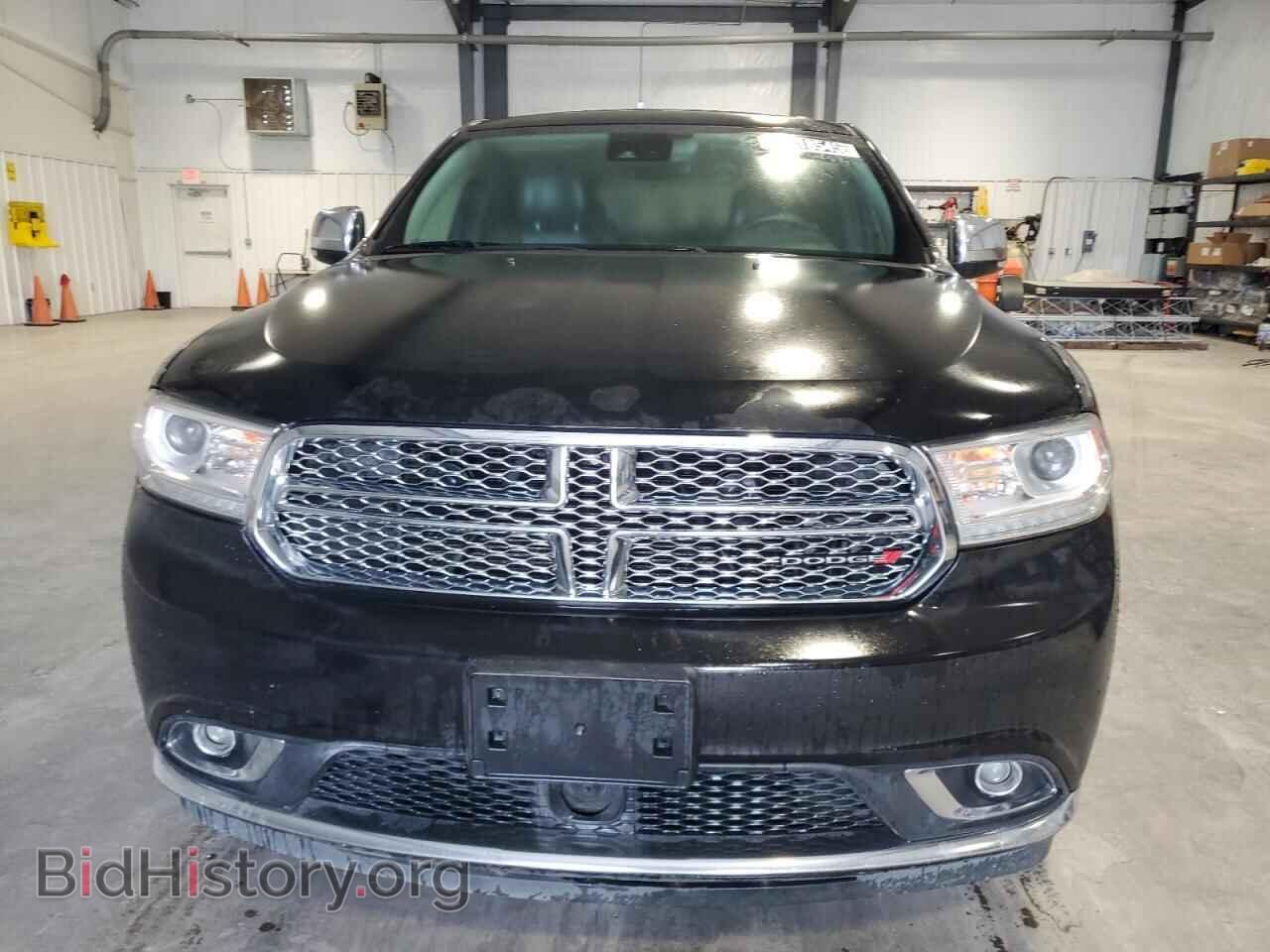 2017 DODGE DURANGO - VIN: 1C4RDJEG7HC817564 - Фото 5