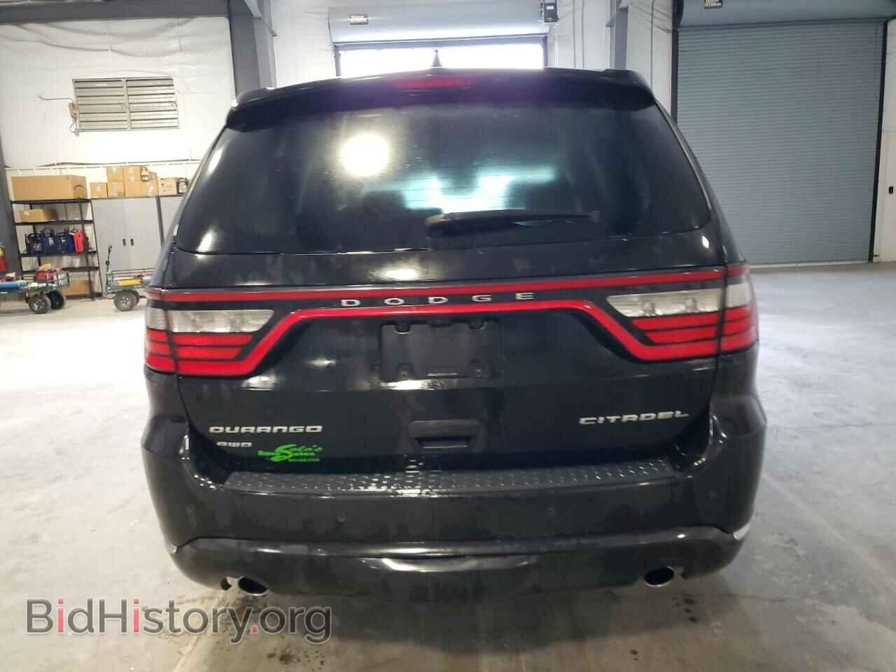 2017 DODGE DURANGO - VIN: 1C4RDJEG7HC817564 - Фото 6
