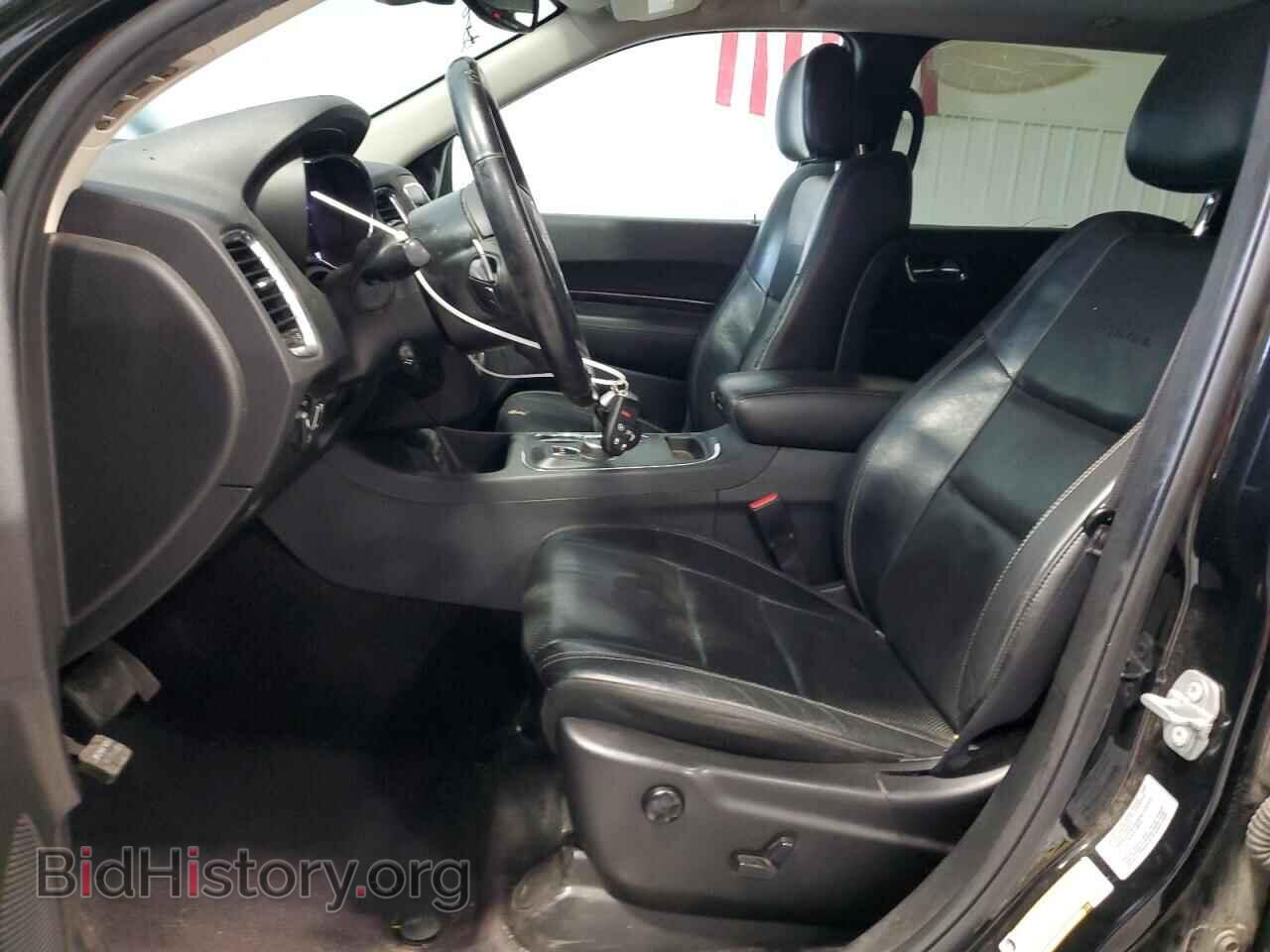 2017 DODGE DURANGO - VIN: 1C4RDJEG7HC817564 - Фото 7
