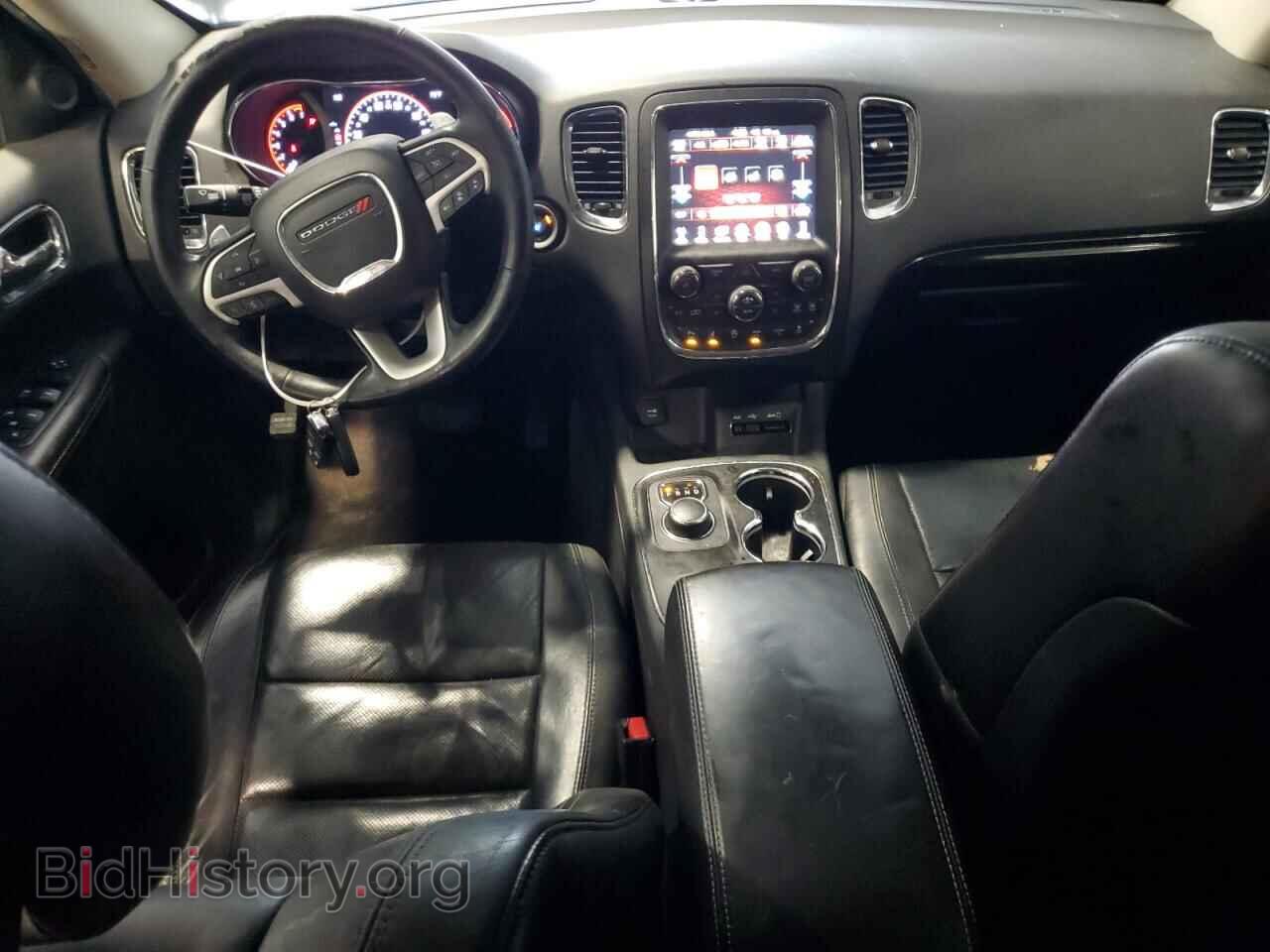 2017 DODGE DURANGO - VIN: 1C4RDJEG7HC817564 - Фото 8