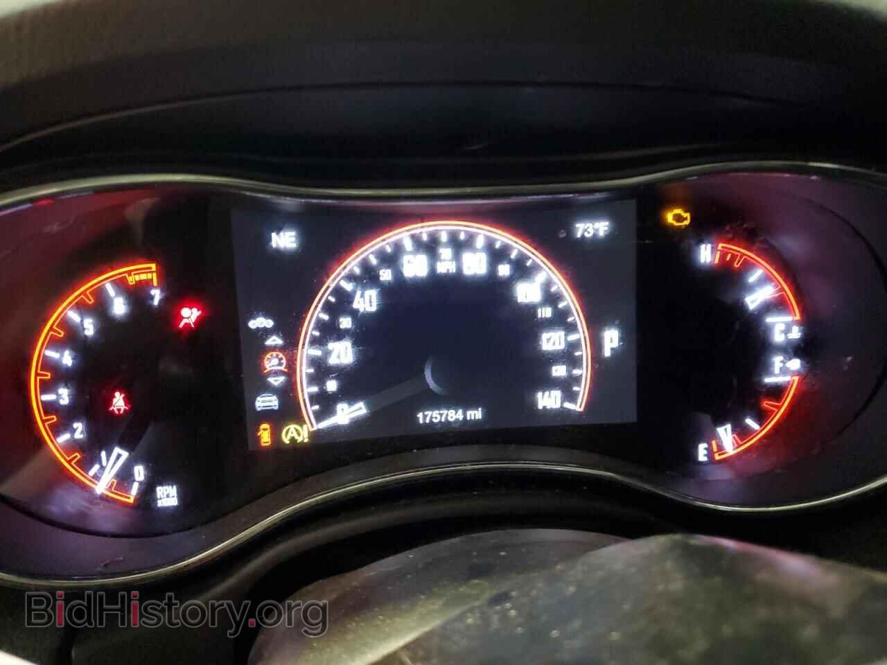 2017 DODGE DURANGO - VIN: 1C4RDJEG7HC817564 - Фото 9