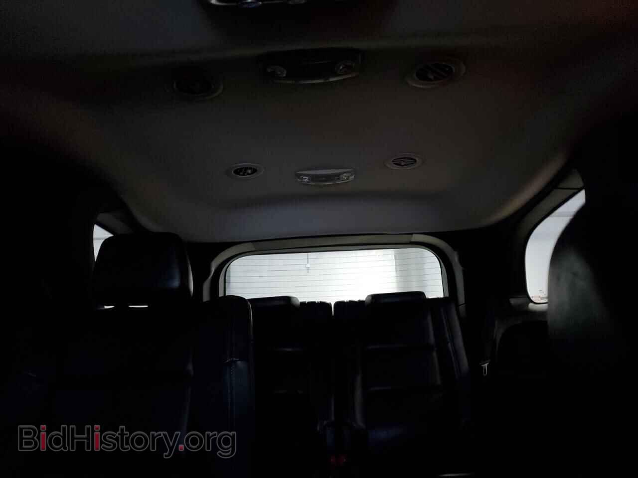 2017 DODGE DURANGO - VIN: 1C4RDJEG7HC817564 - Фото 10