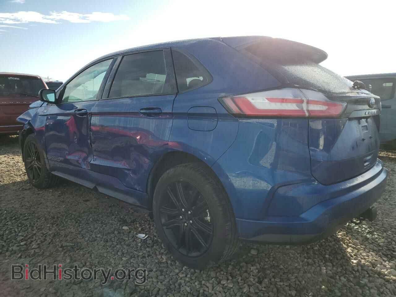 2022 FORD EDGE - VIN: 2FMPK4J95NBA40914 - Фото 2