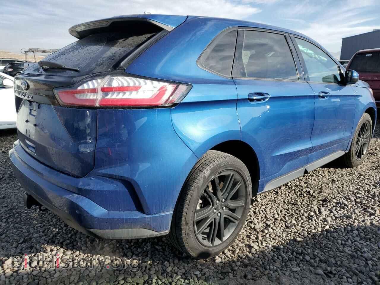 2022 FORD EDGE - VIN: 2FMPK4J95NBA40914 - Фото 3