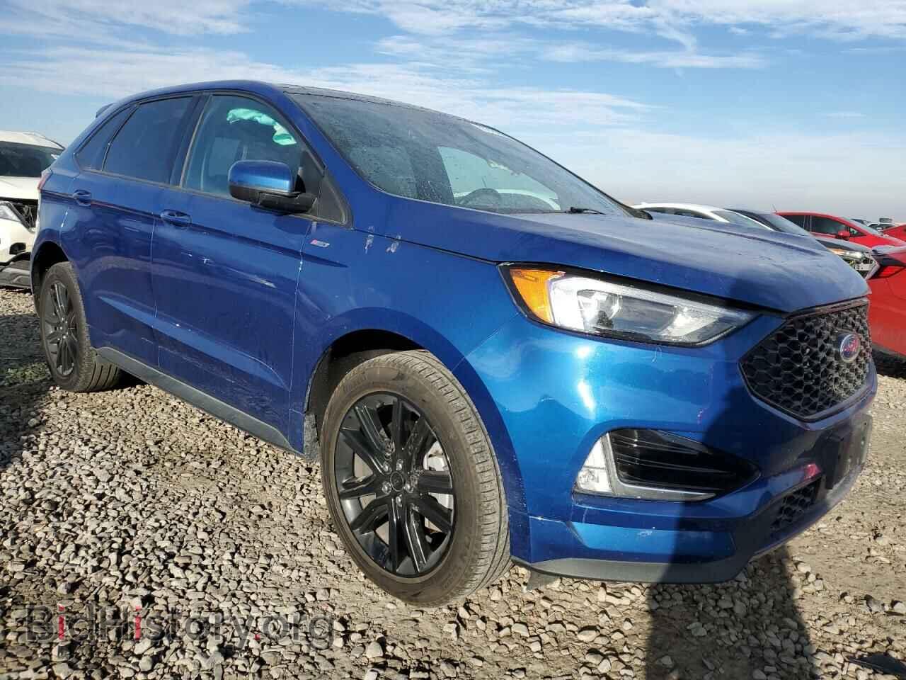 2022 FORD EDGE - VIN: 2FMPK4J95NBA40914 - Фото 4