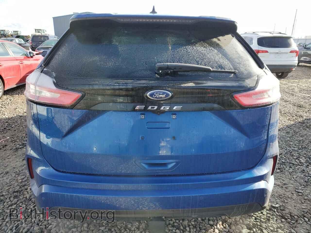 2022 FORD EDGE - VIN: 2FMPK4J95NBA40914 - Фото 6