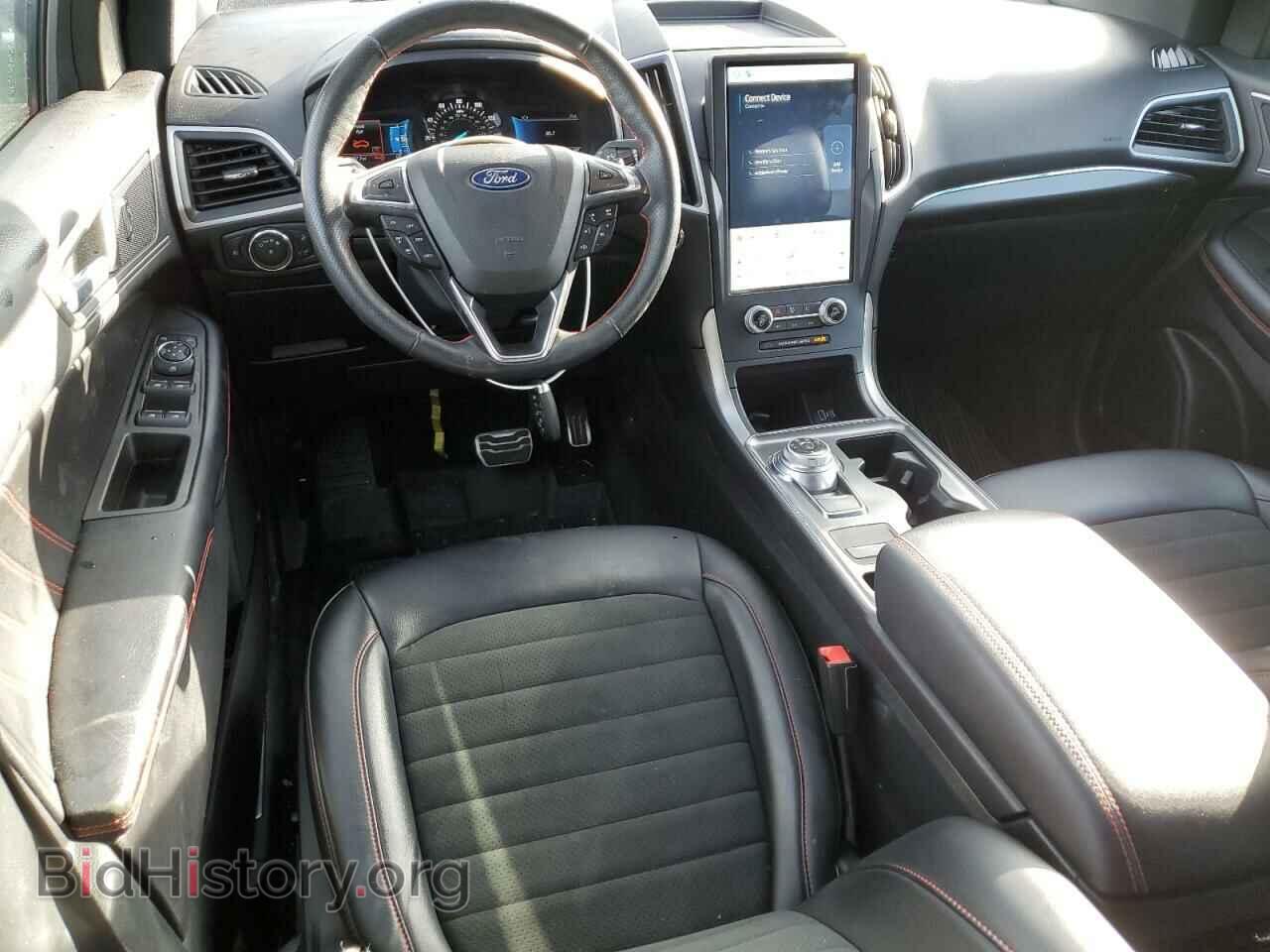 2022 FORD EDGE - VIN: 2FMPK4J95NBA40914 - Фото 8