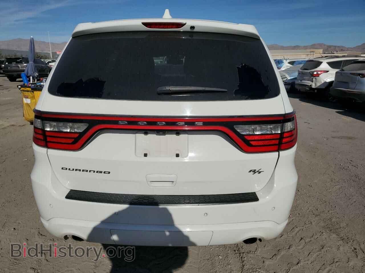 2014 DODGE DURANGO - VIN: 1C4SDHCT8EC394239 - Фото 6