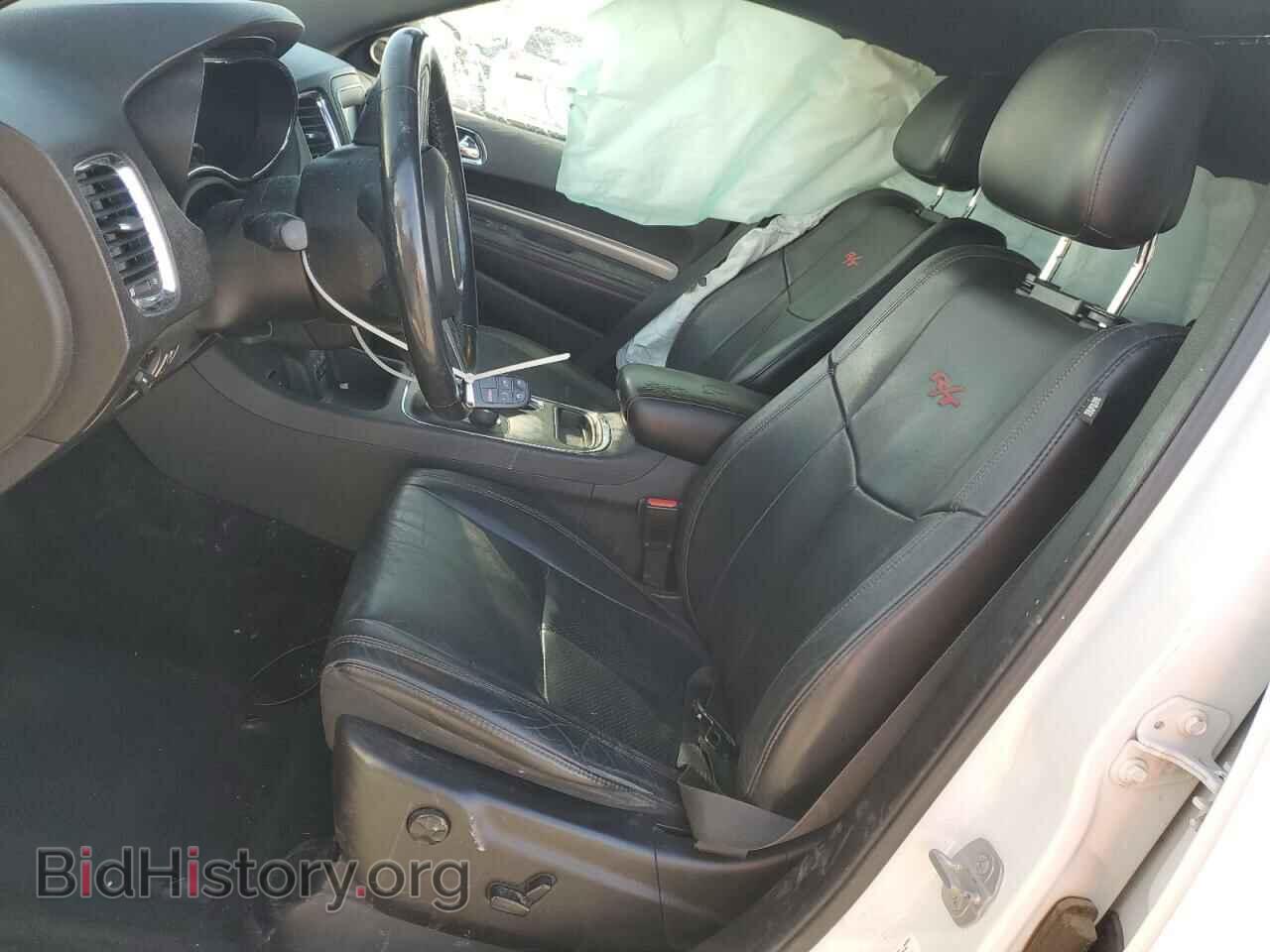 2014 DODGE DURANGO - VIN: 1C4SDHCT8EC394239 - Фото 7