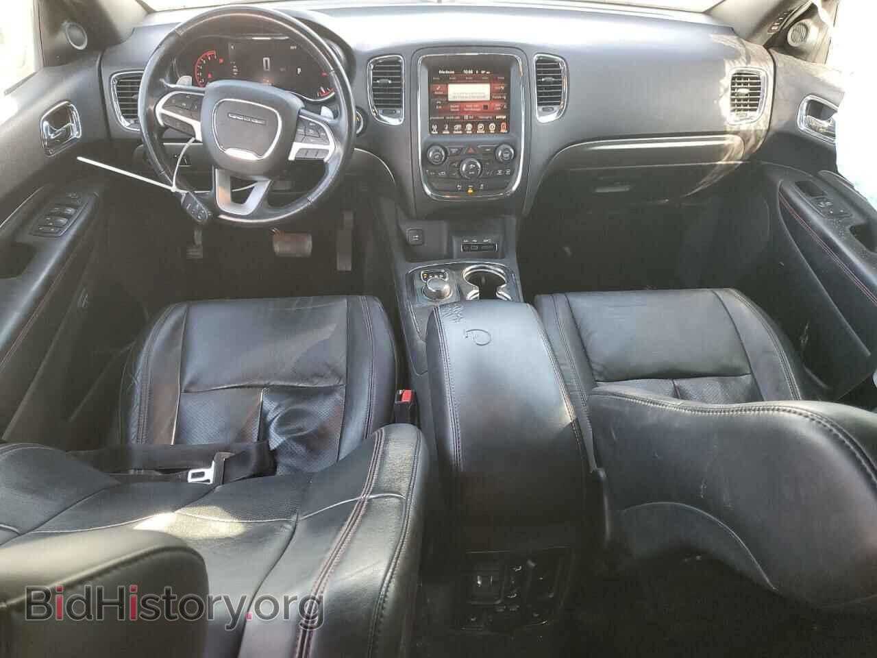 2014 DODGE DURANGO - VIN: 1C4SDHCT8EC394239 - Фото 8