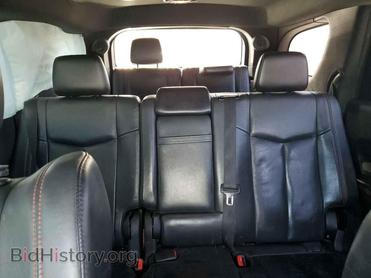 2014 DODGE DURANGO - VIN: 1C4SDHCT8EC394239 - Фото 10