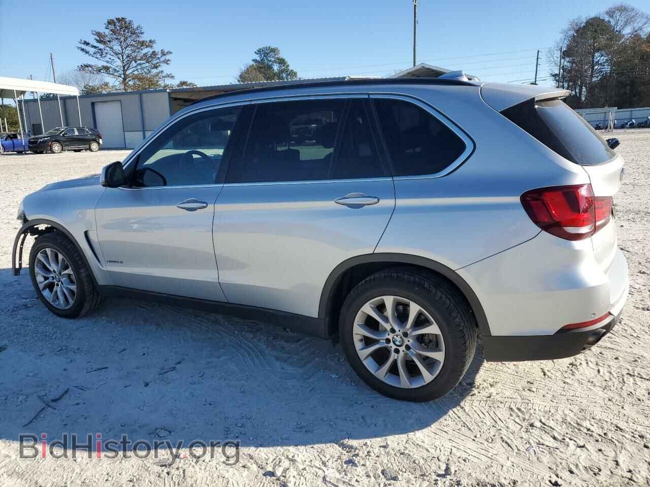 2016 BMW X5 - VIN: 5UXKR2C55G0R71022 - Фото 2