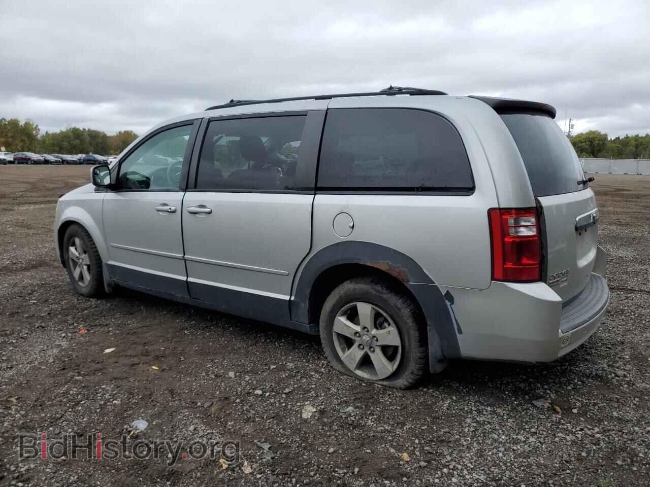 2009 DODGE CARAVAN - VIN: 2D8HN44E79R587352 - Фото 2