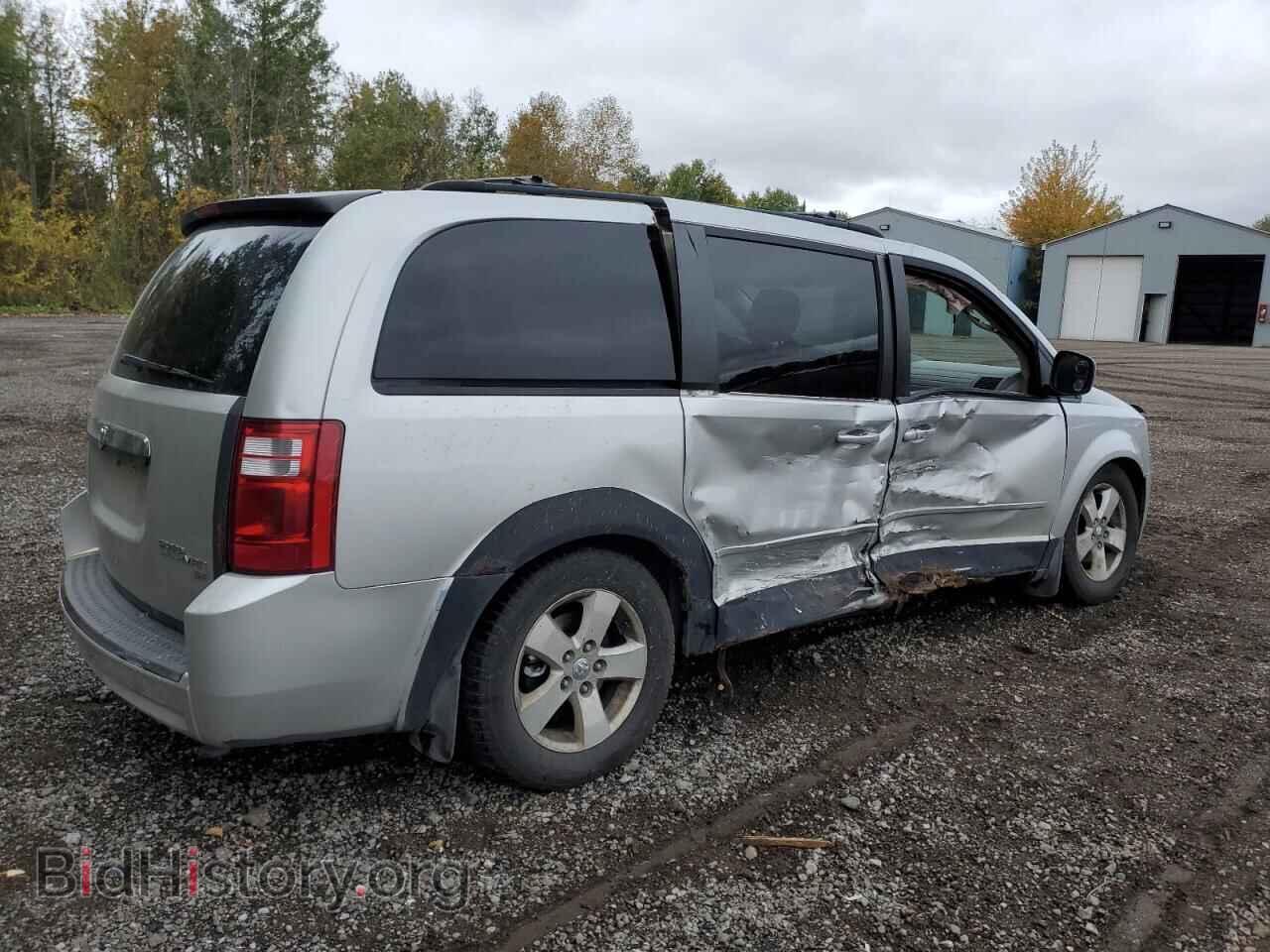2009 DODGE CARAVAN - VIN: 2D8HN44E79R587352 - Фото 3