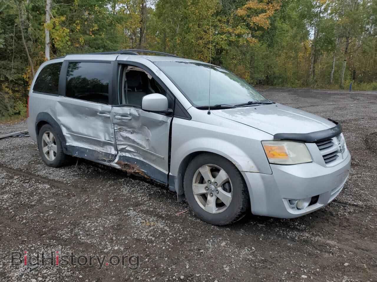 2009 DODGE CARAVAN - VIN: 2D8HN44E79R587352 - Фото 4