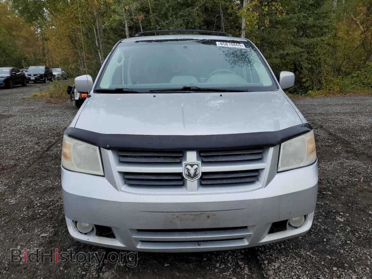2009 DODGE CARAVAN - VIN: 2D8HN44E79R587352 - Фото 5