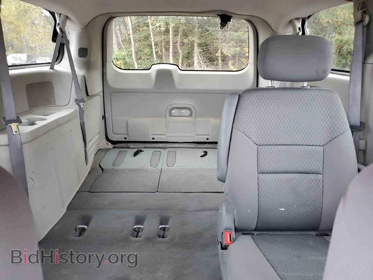2009 DODGE CARAVAN - VIN: 2D8HN44E79R587352 - Фото 10
