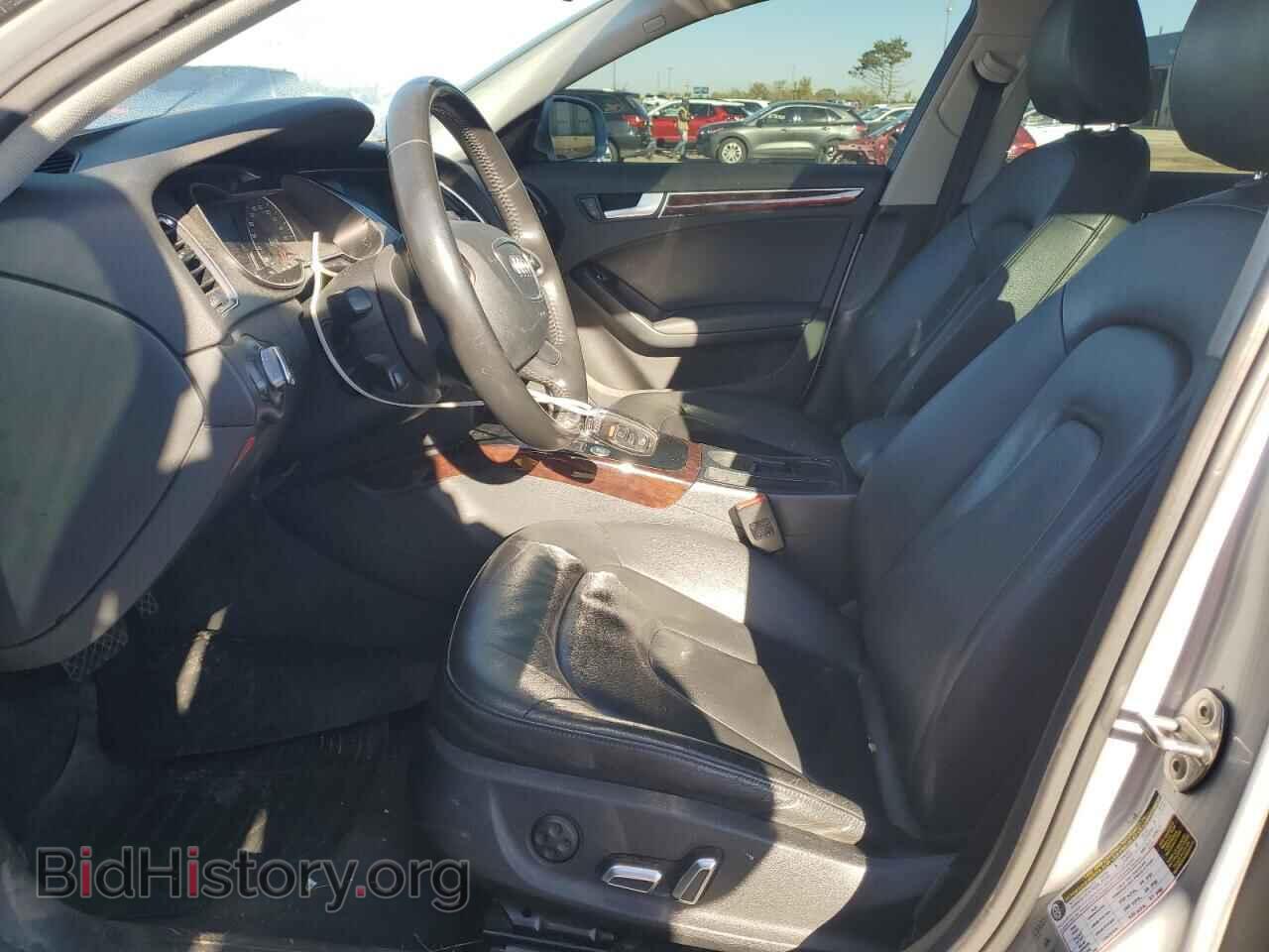 2013 AUDI A4 - VIN: WAUFFAFL6DN036894 - Photo 7