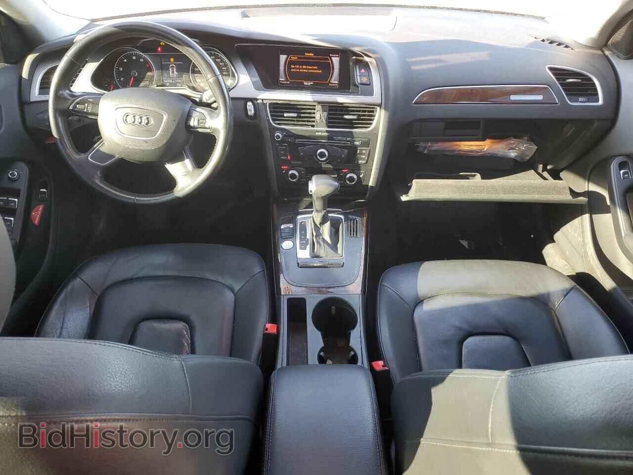 2013 AUDI A4 - VIN: WAUFFAFL6DN036894 - Photo 8