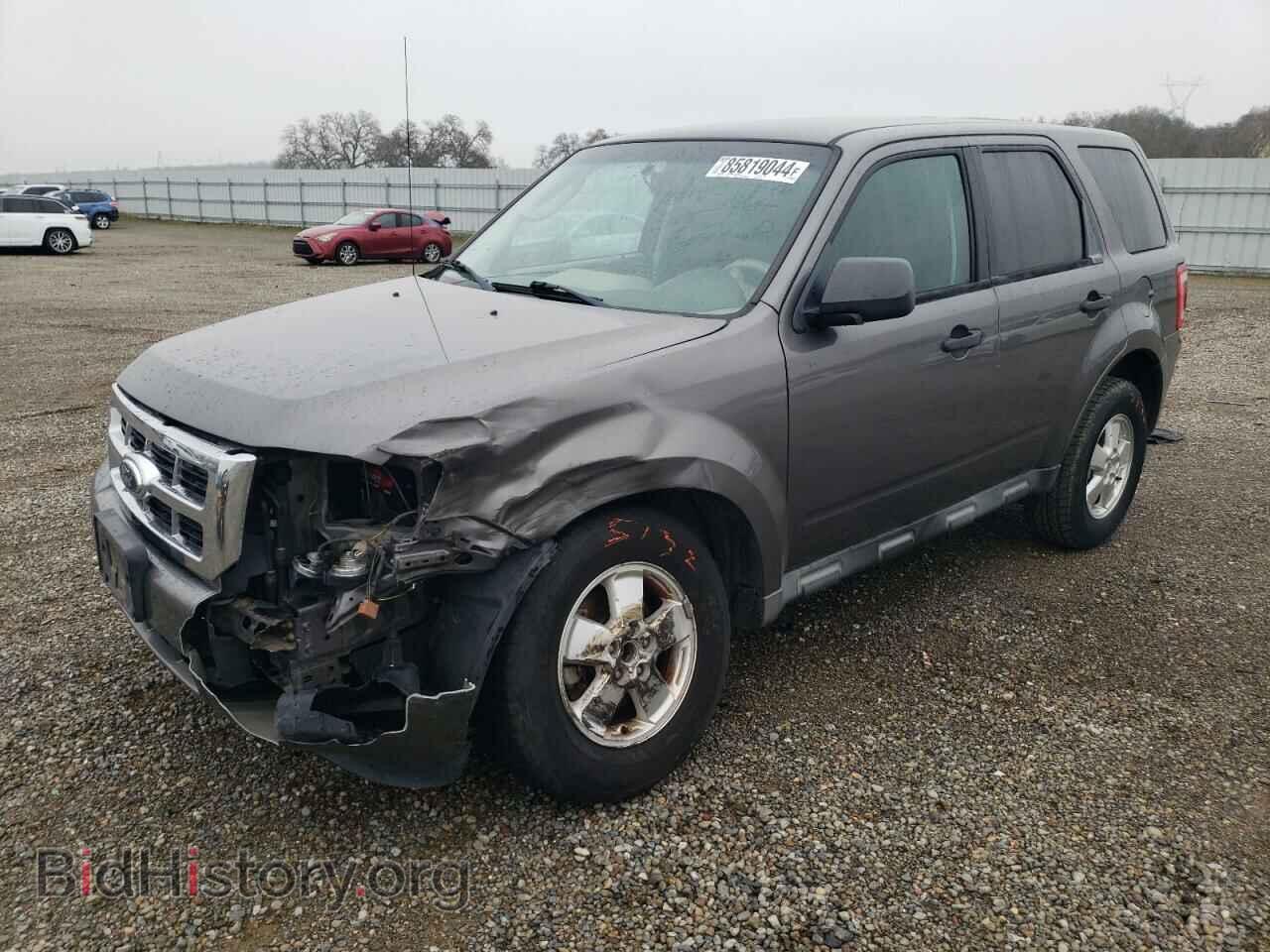Фотография 1FMCU0C78CKA77164 - FORD ESCAPE 2012